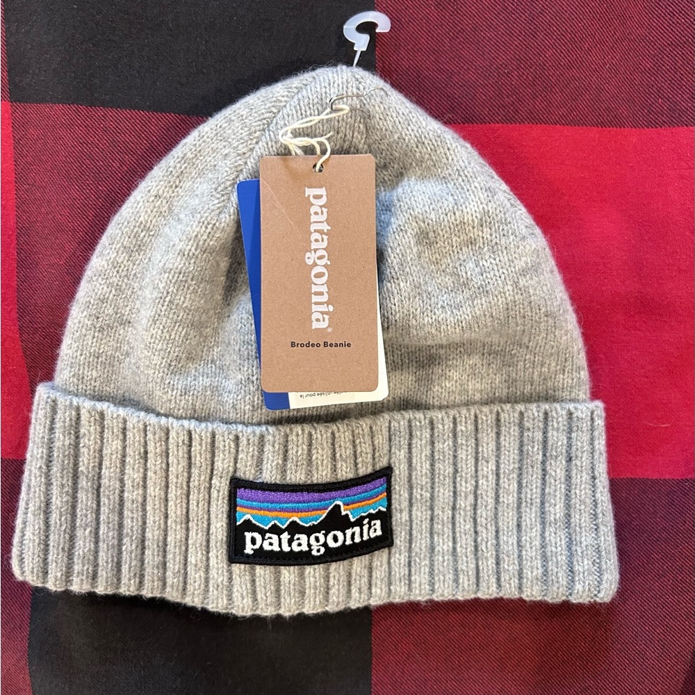 Patagonia Beanie